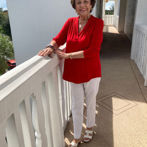 Meet your Posher, Joan